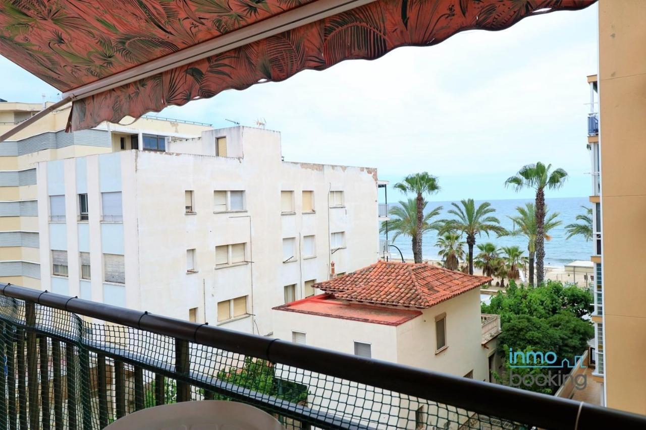 Neptuno Con Vistas Al Mar Apartment Salou Exterior photo